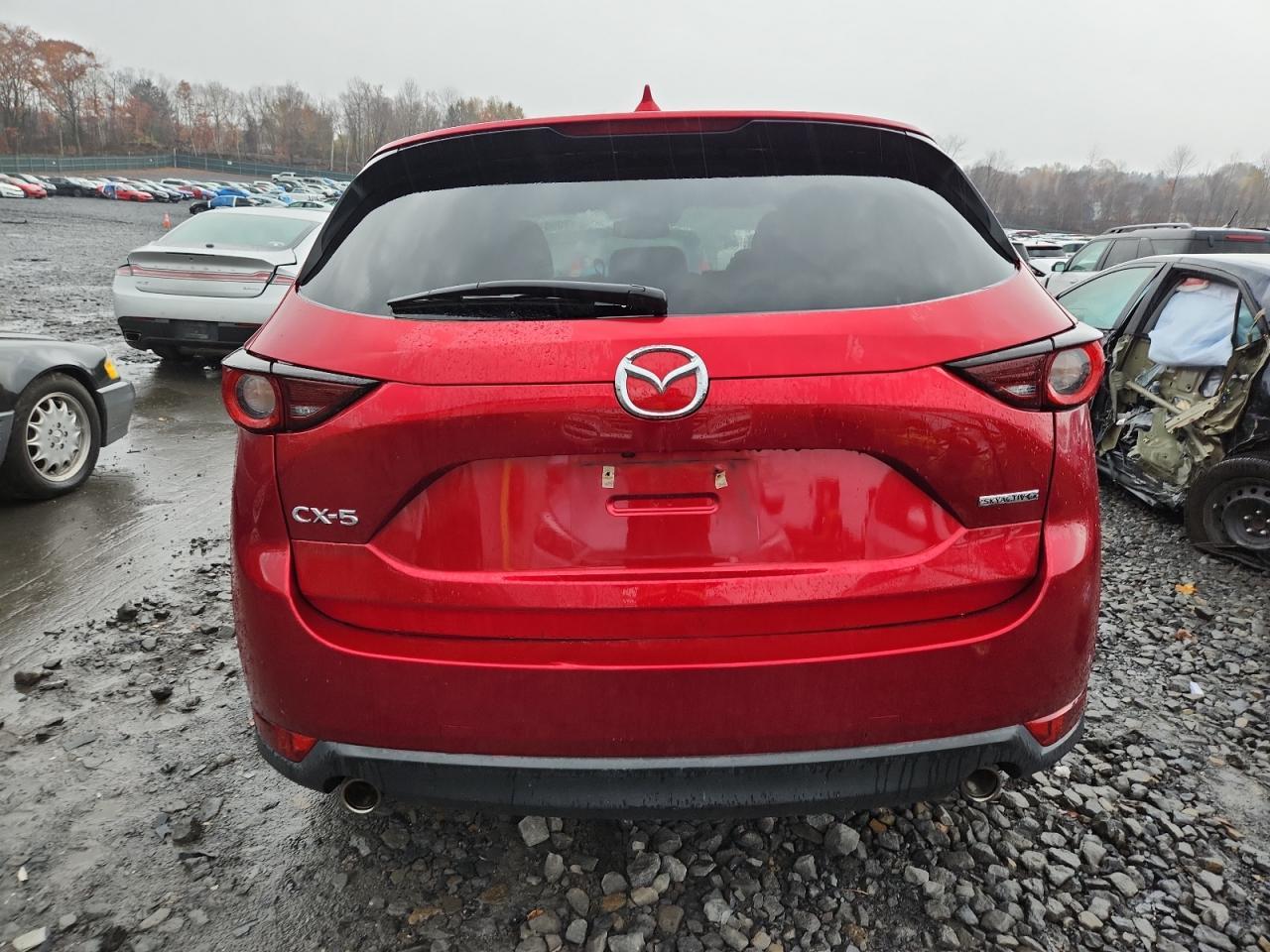 2020 MAZDA CX-5