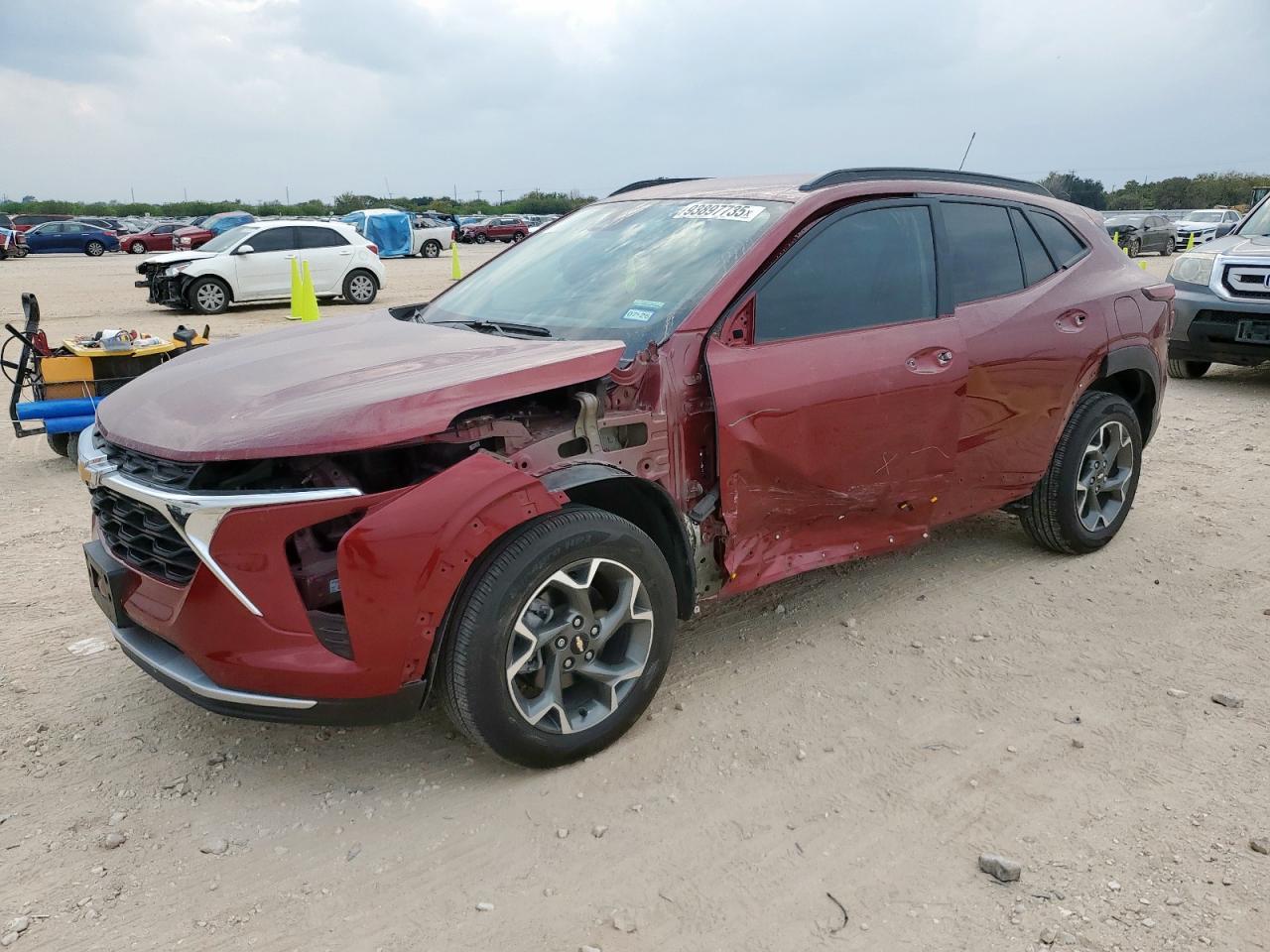 2024 CHEVROLET TRAX
