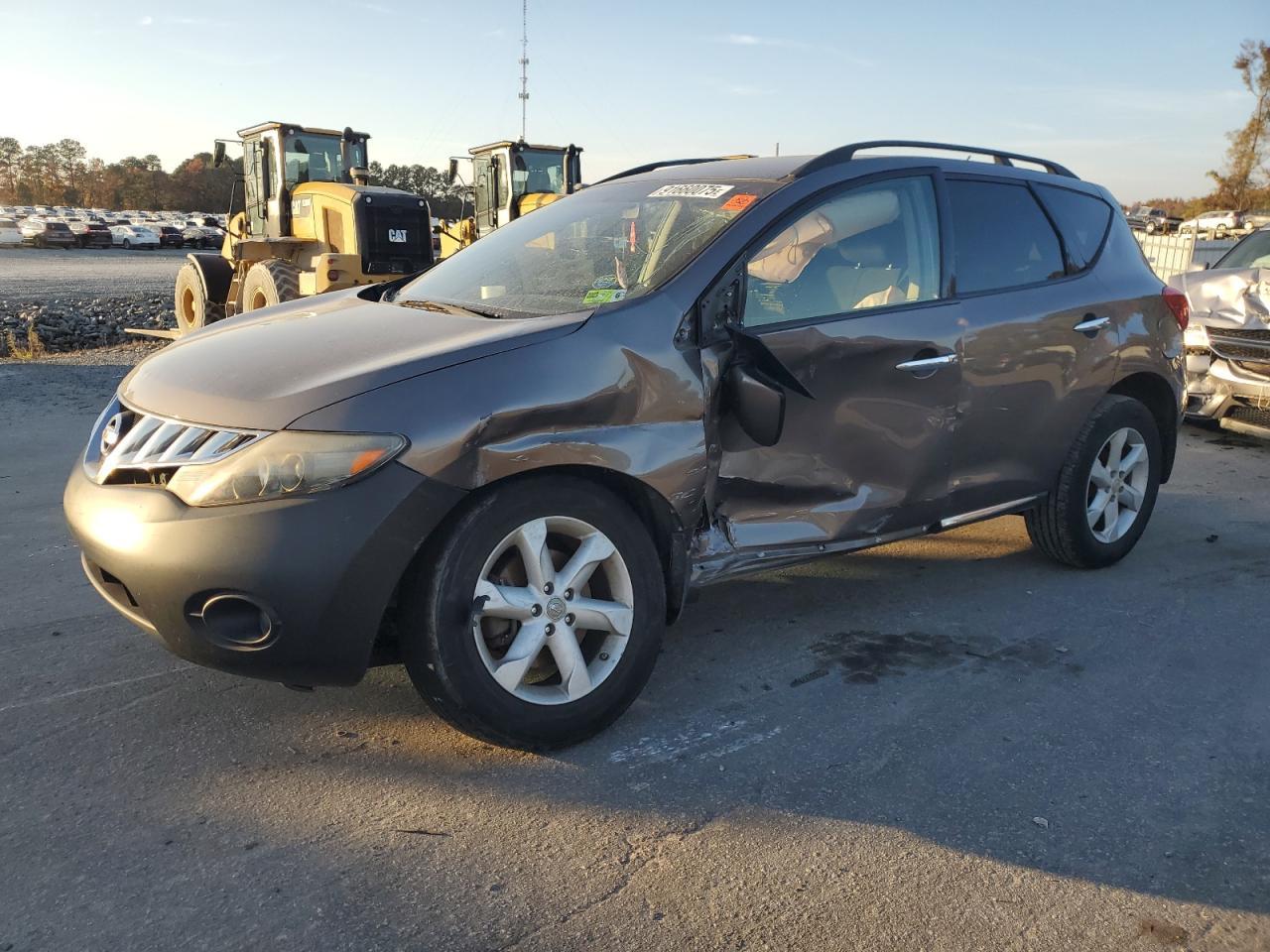 2009 NISSAN MURANO