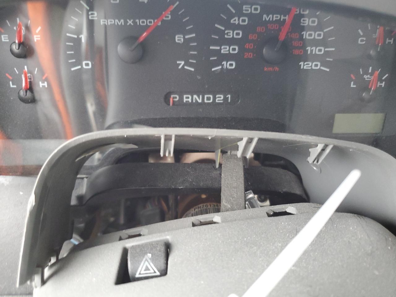 2007 FORD F-150