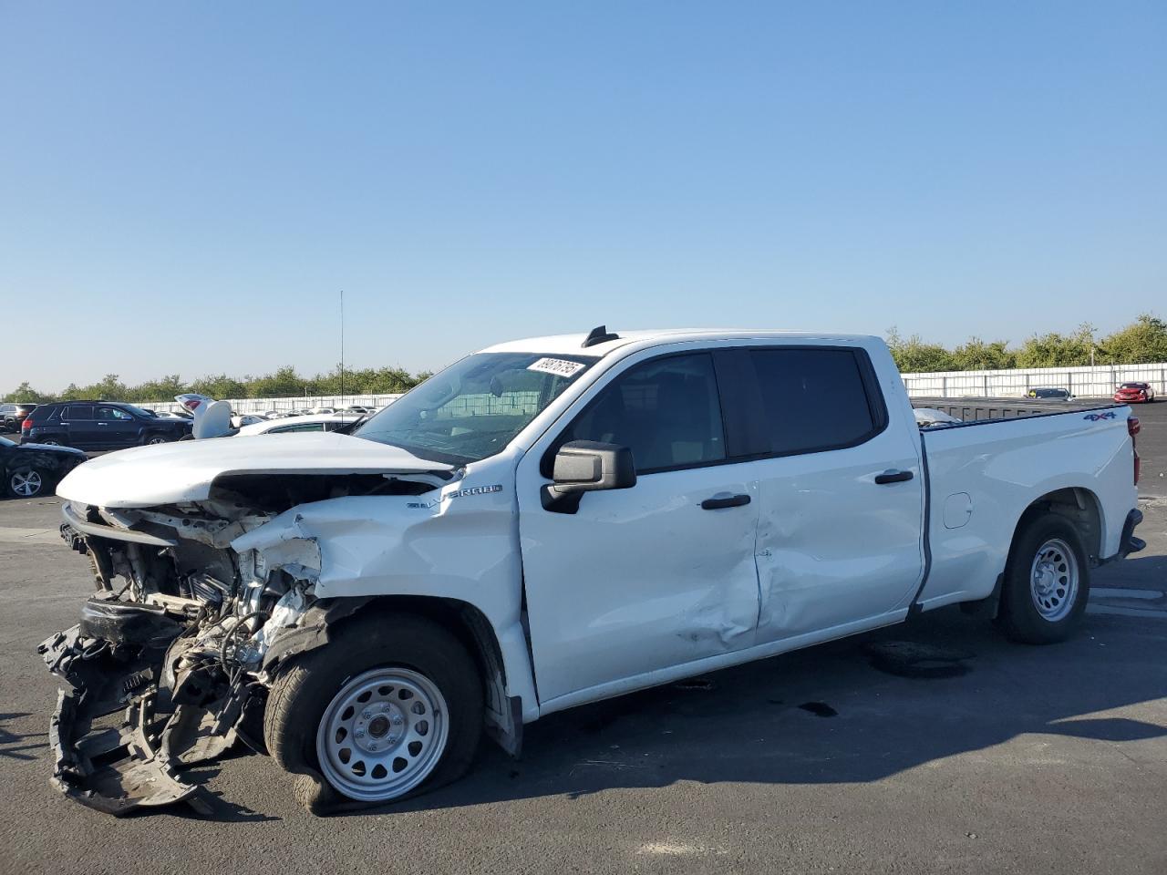 2024 CHEVROLET Silverado
