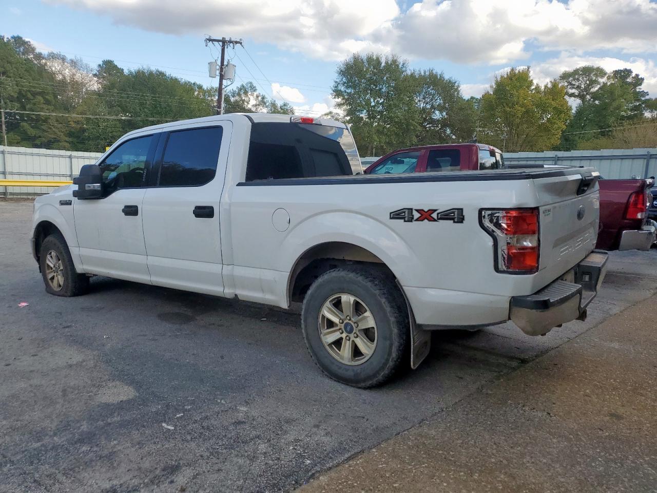 2018 FORD F-150
