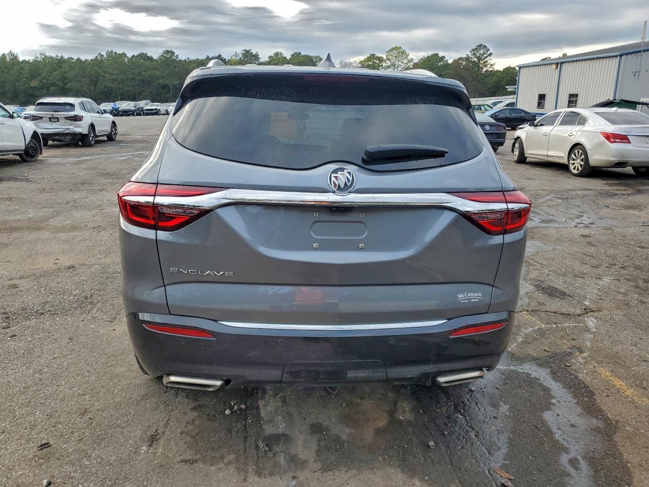 2020 BUICK ENCLAVE