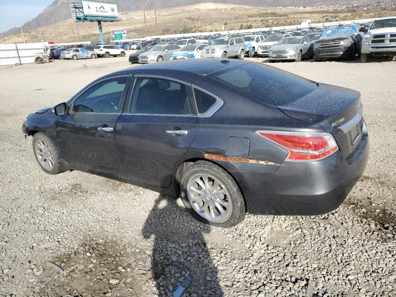 2013 NISSAN ALTIMA