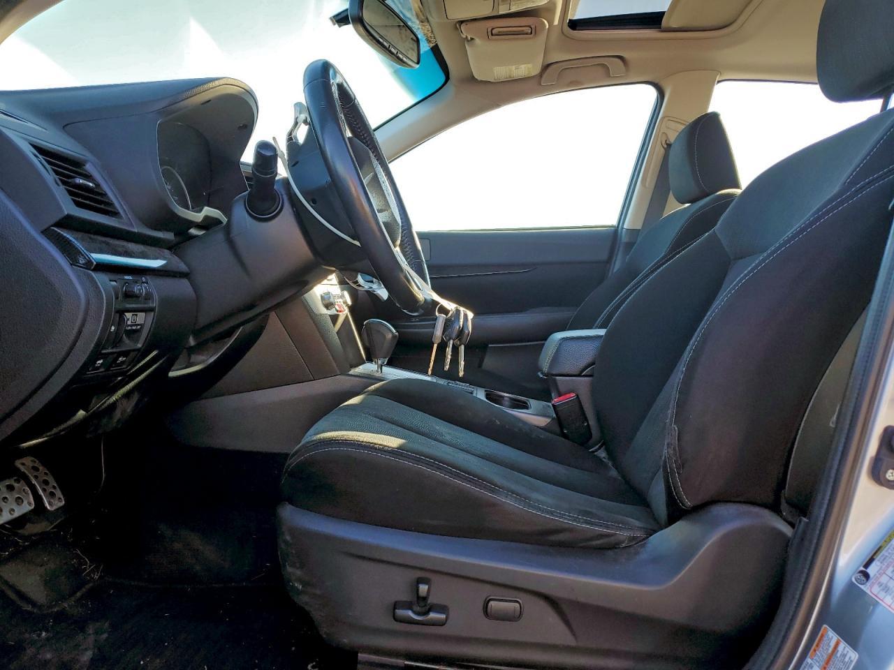 2013 SUBARU Legacy