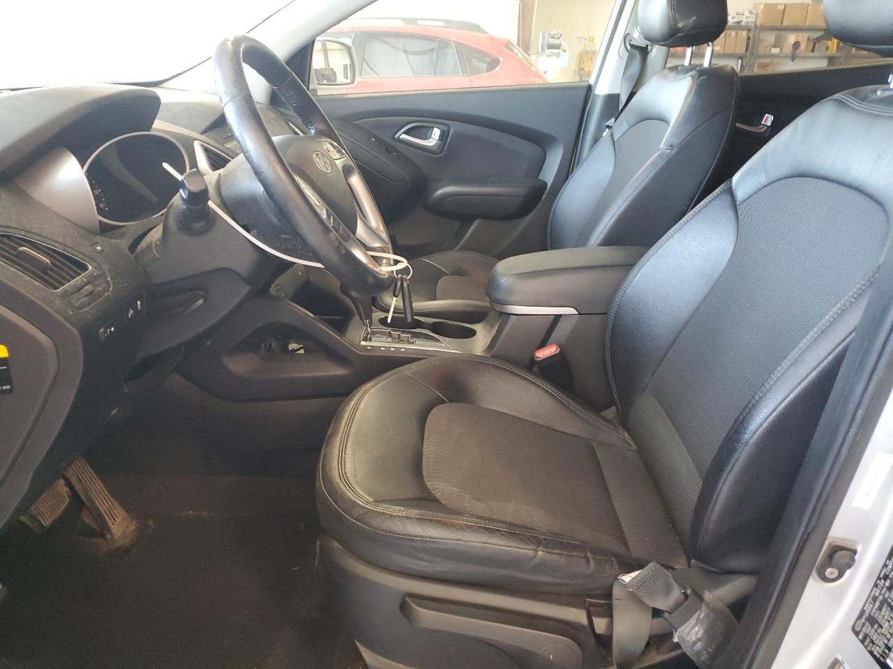 2013 HYUNDAI TUCSON