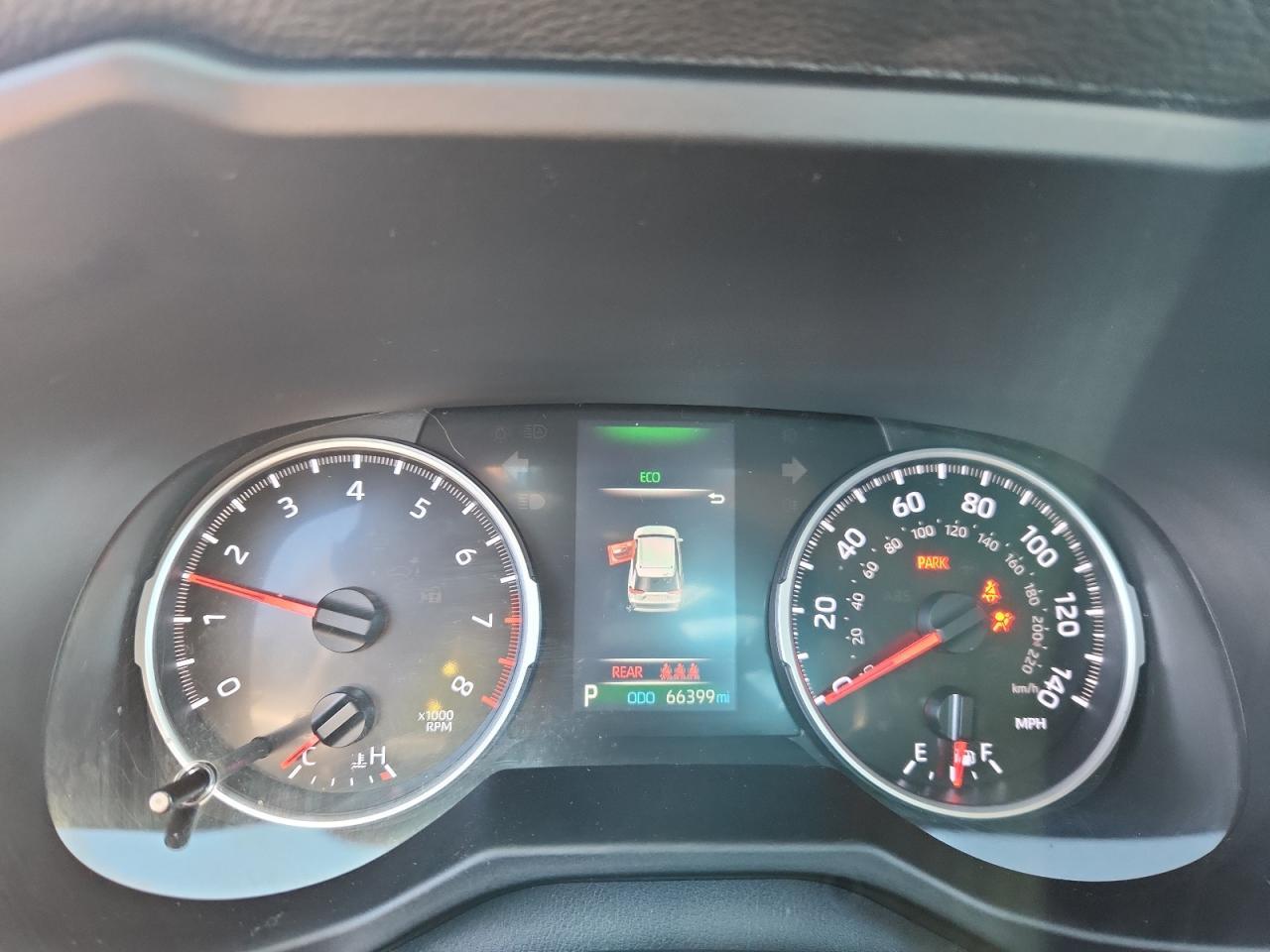 2021 TOYOTA RAV4