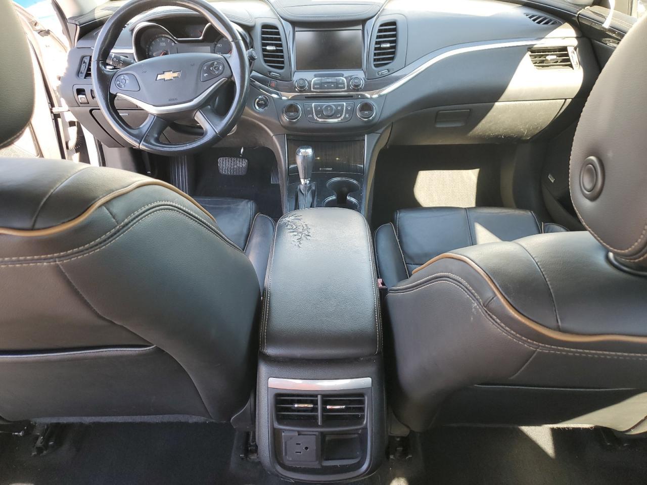 2018 CHEVROLET IMPALA
