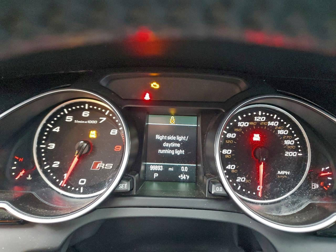 2014 AUDI RS5