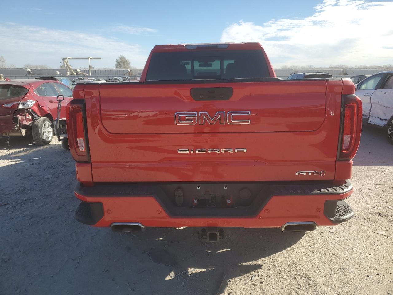 2021 GMC Sierra