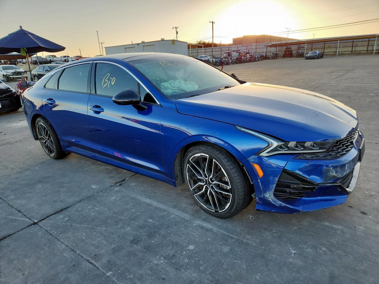 2023 KIA K5