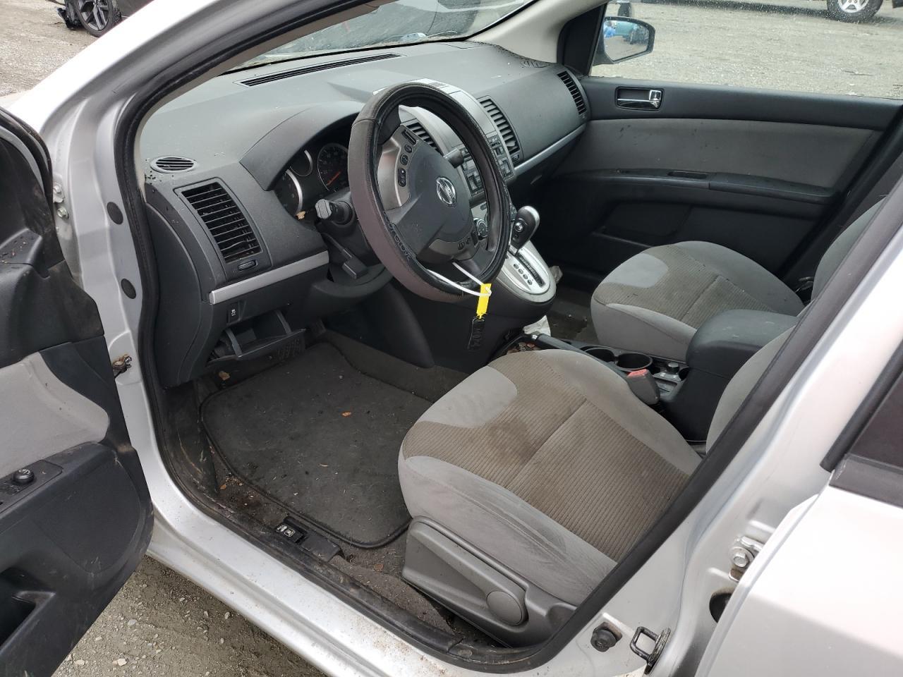 2013 NISSAN SENTRA