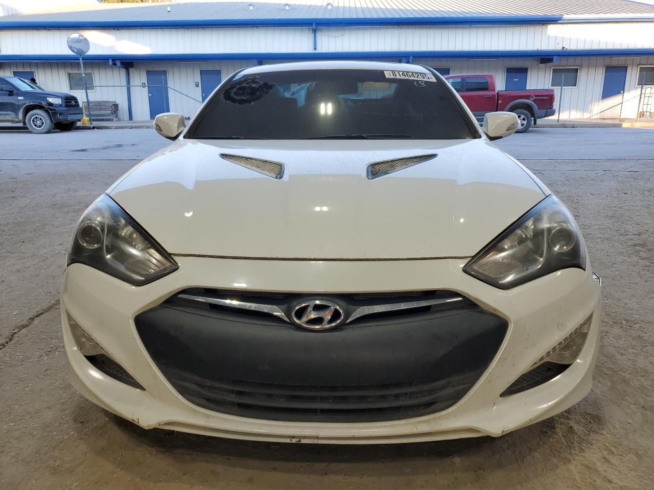 2015 HYUNDAI GENESIS