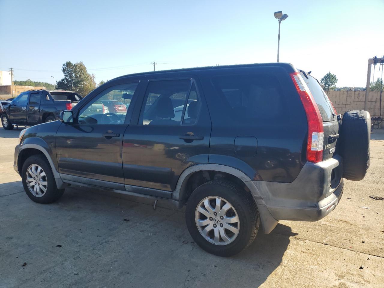 2006 HONDA CR-V
