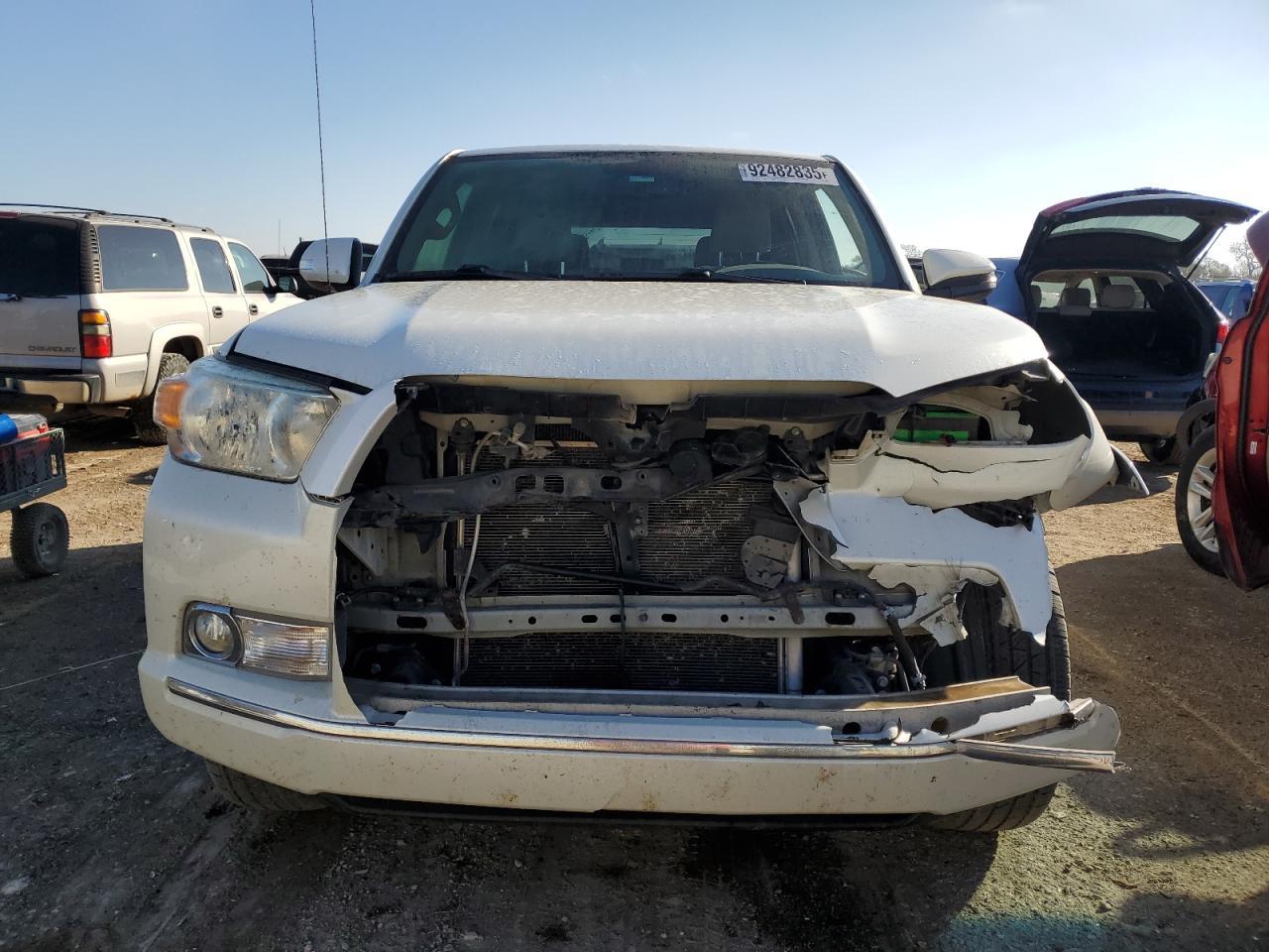 2013 TOYOTA 4Runner