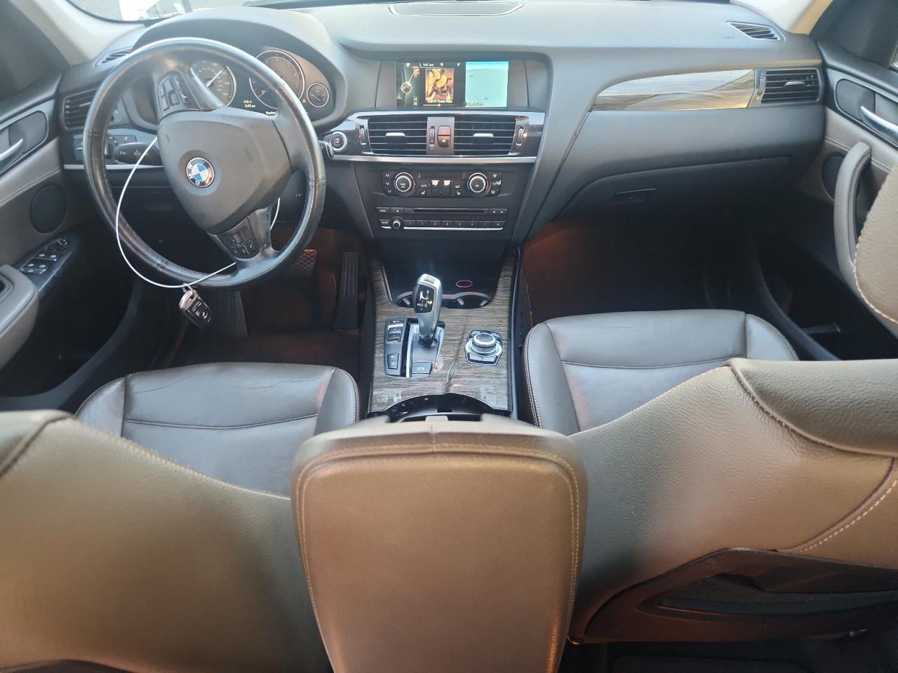 2014 BMW X3