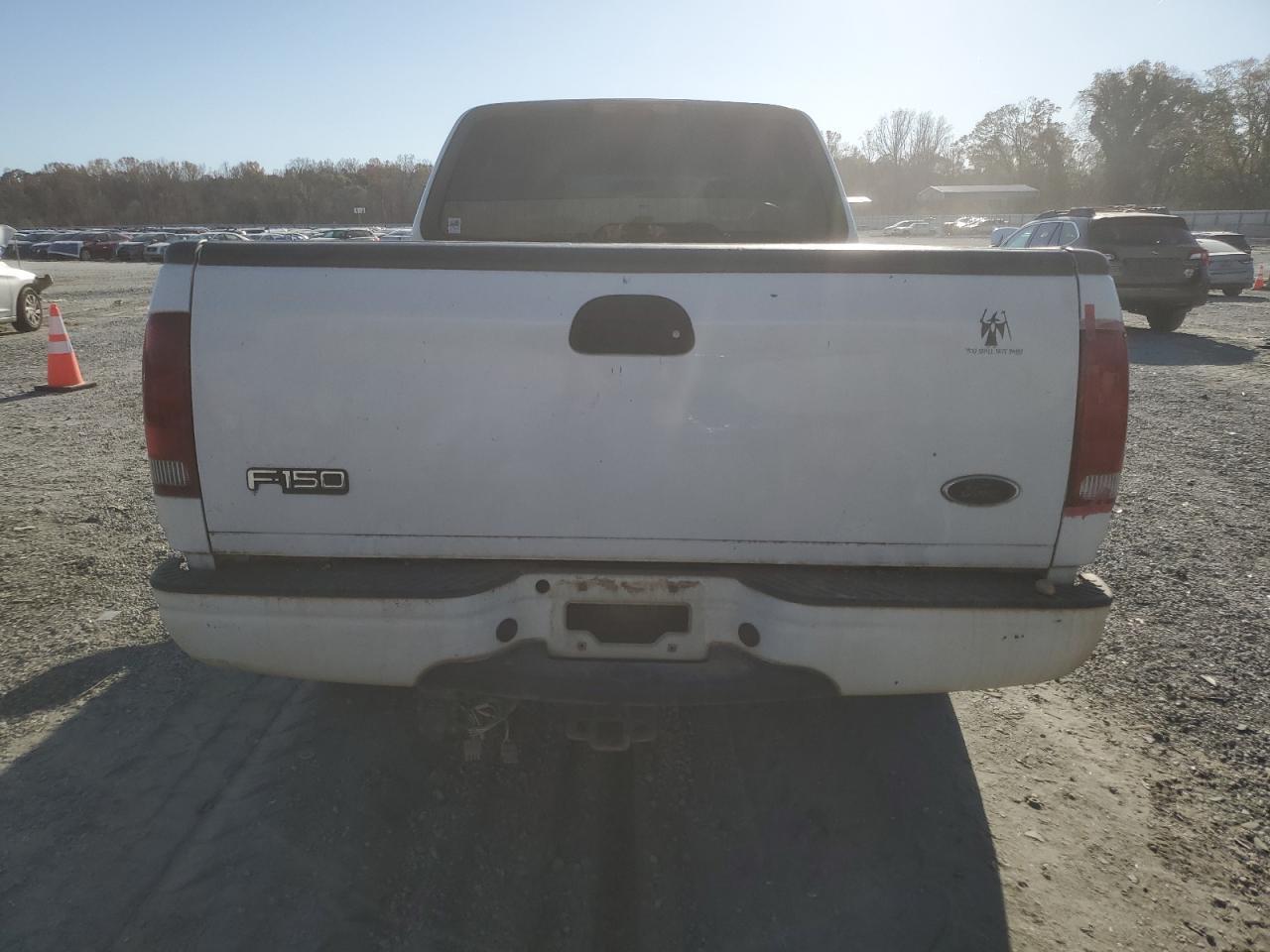 2002 FORD F-150