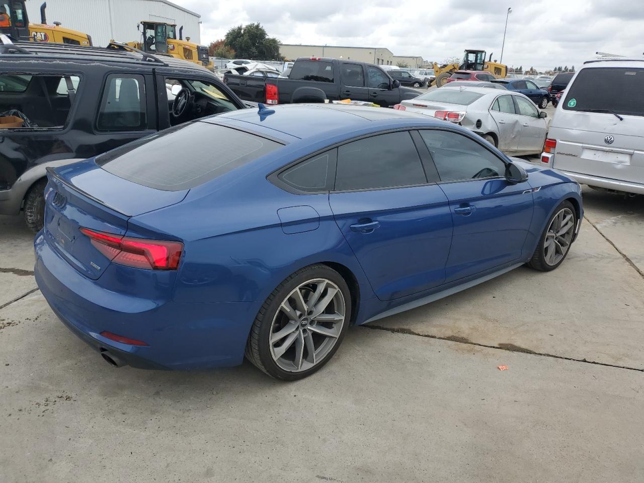 2019 AUDI A5