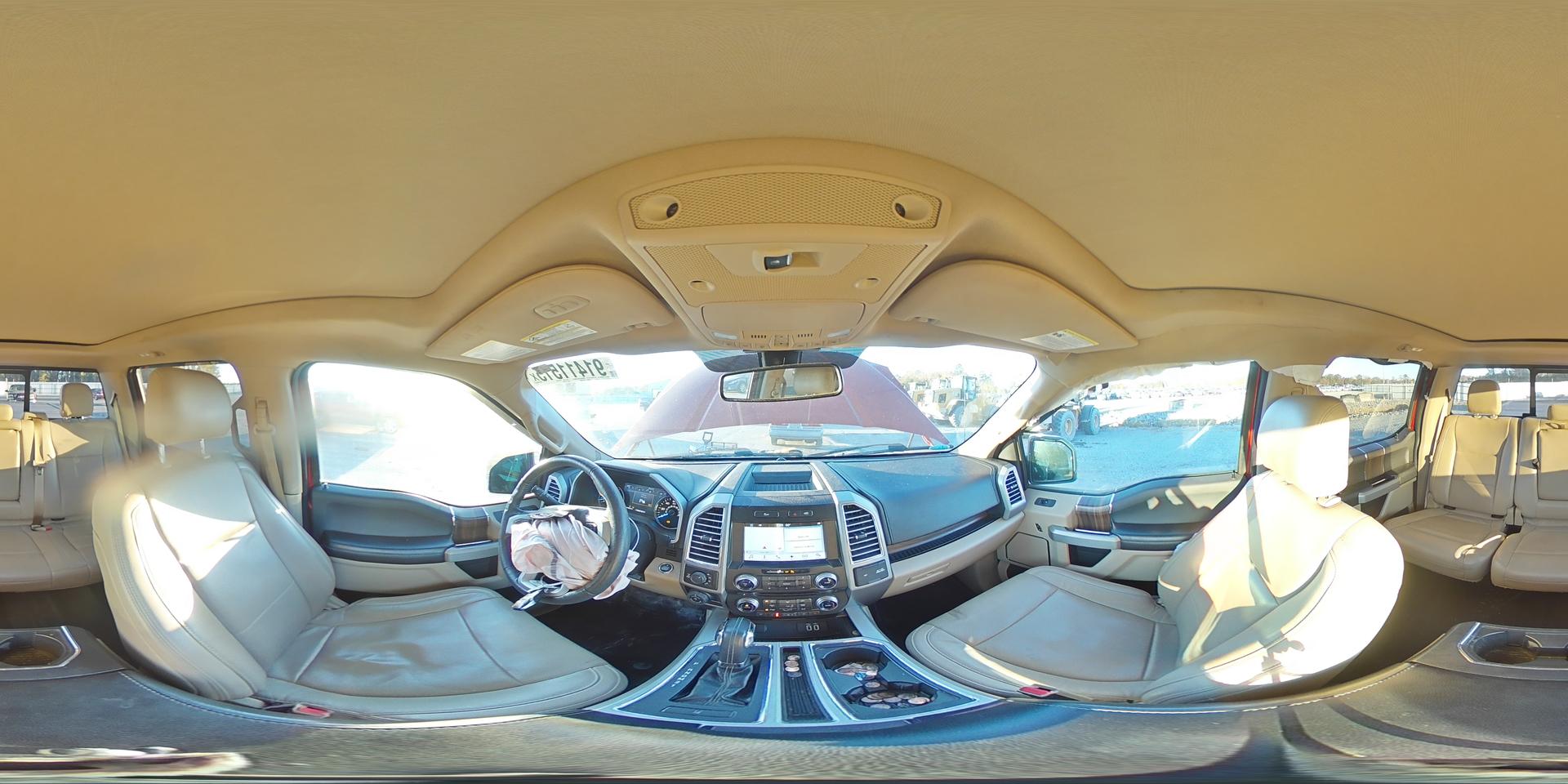 2016 FORD F-150 Lightning