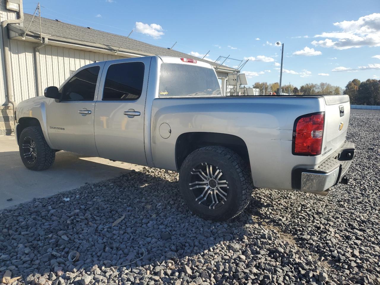 2012 CHEVROLET Silverado