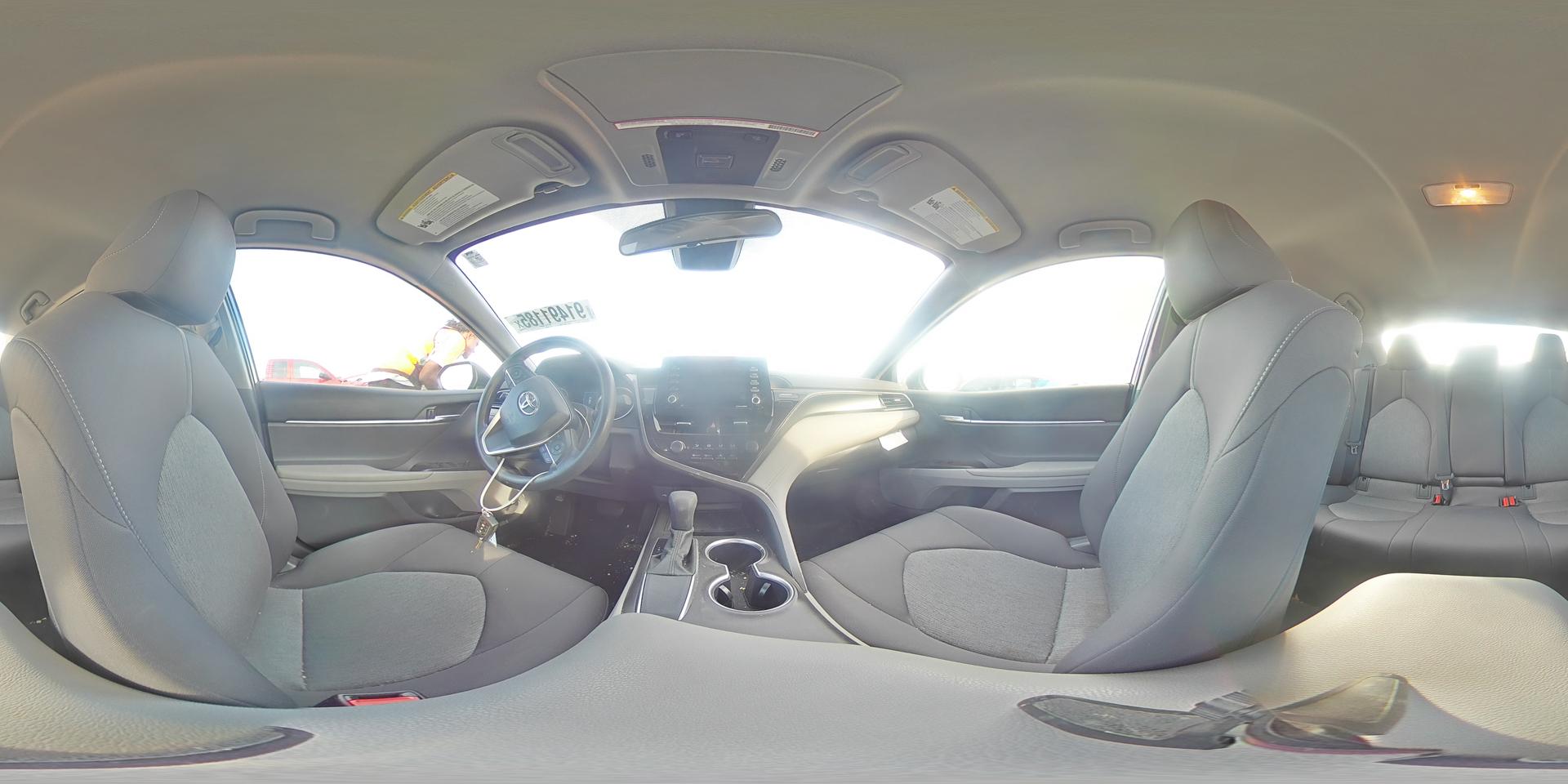 2021 TOYOTA CAMRY