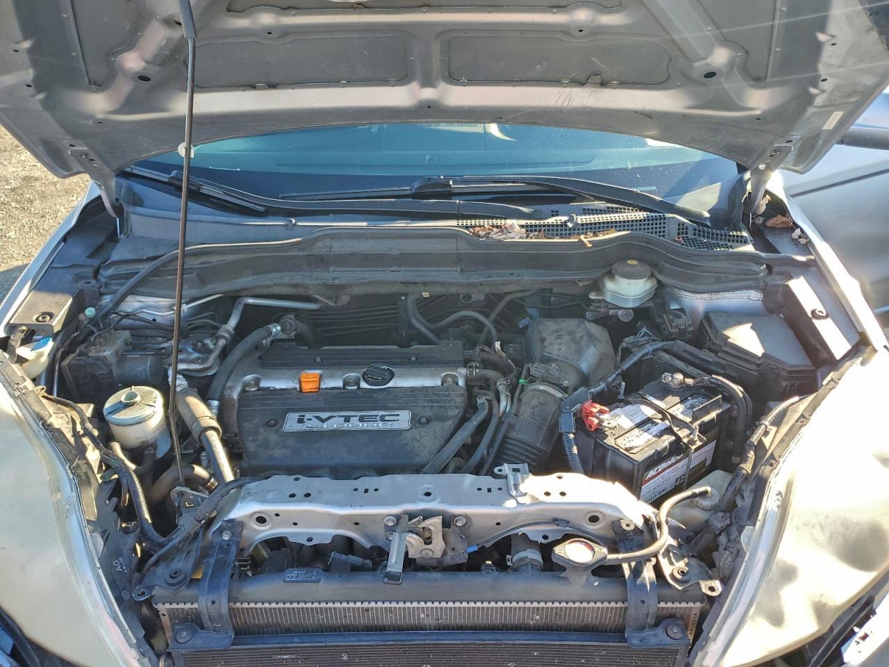 2008 HONDA CR-V