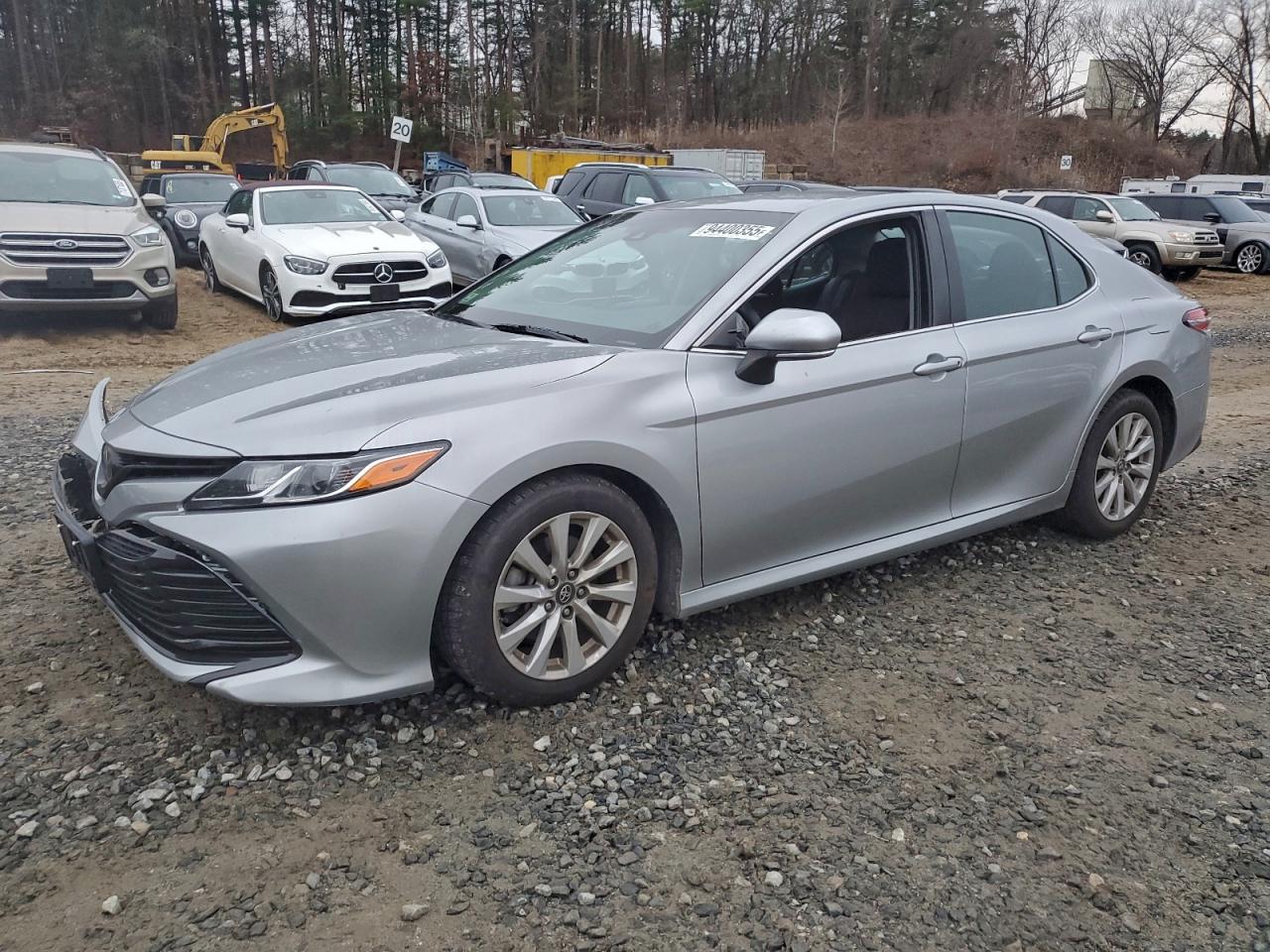 2018 TOYOTA CAMRY