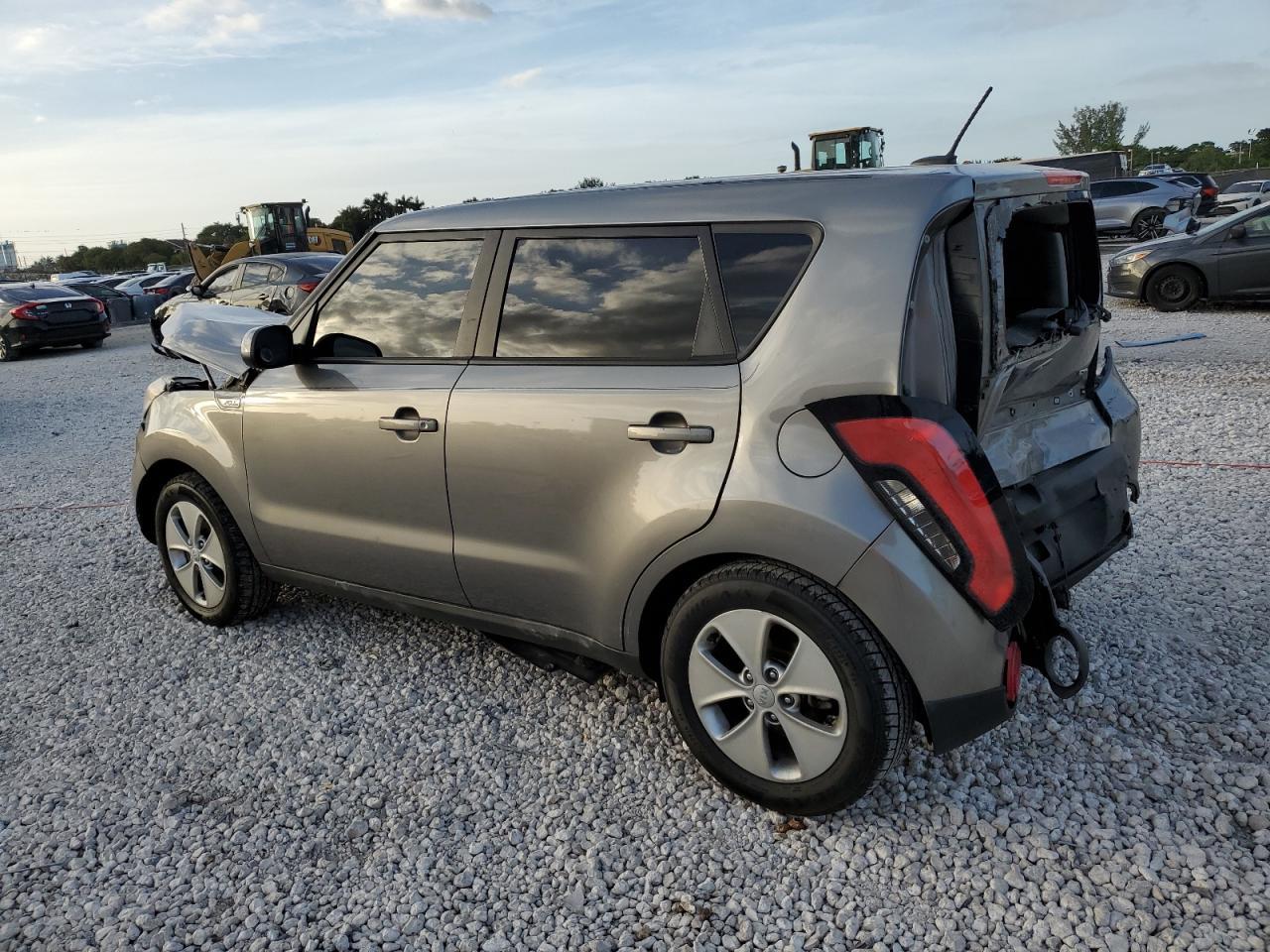 2015 KIA SOUL