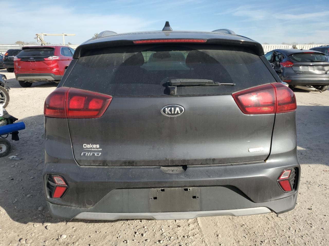 2020 KIA Niro