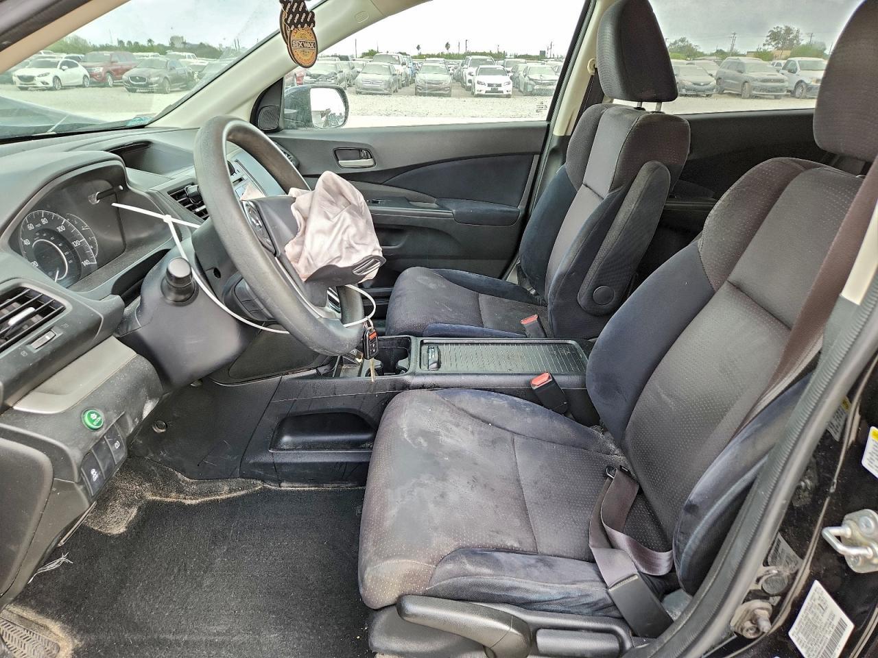 2014 HONDA CR-V
