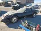 1987 CHEVROLET CORVETTE