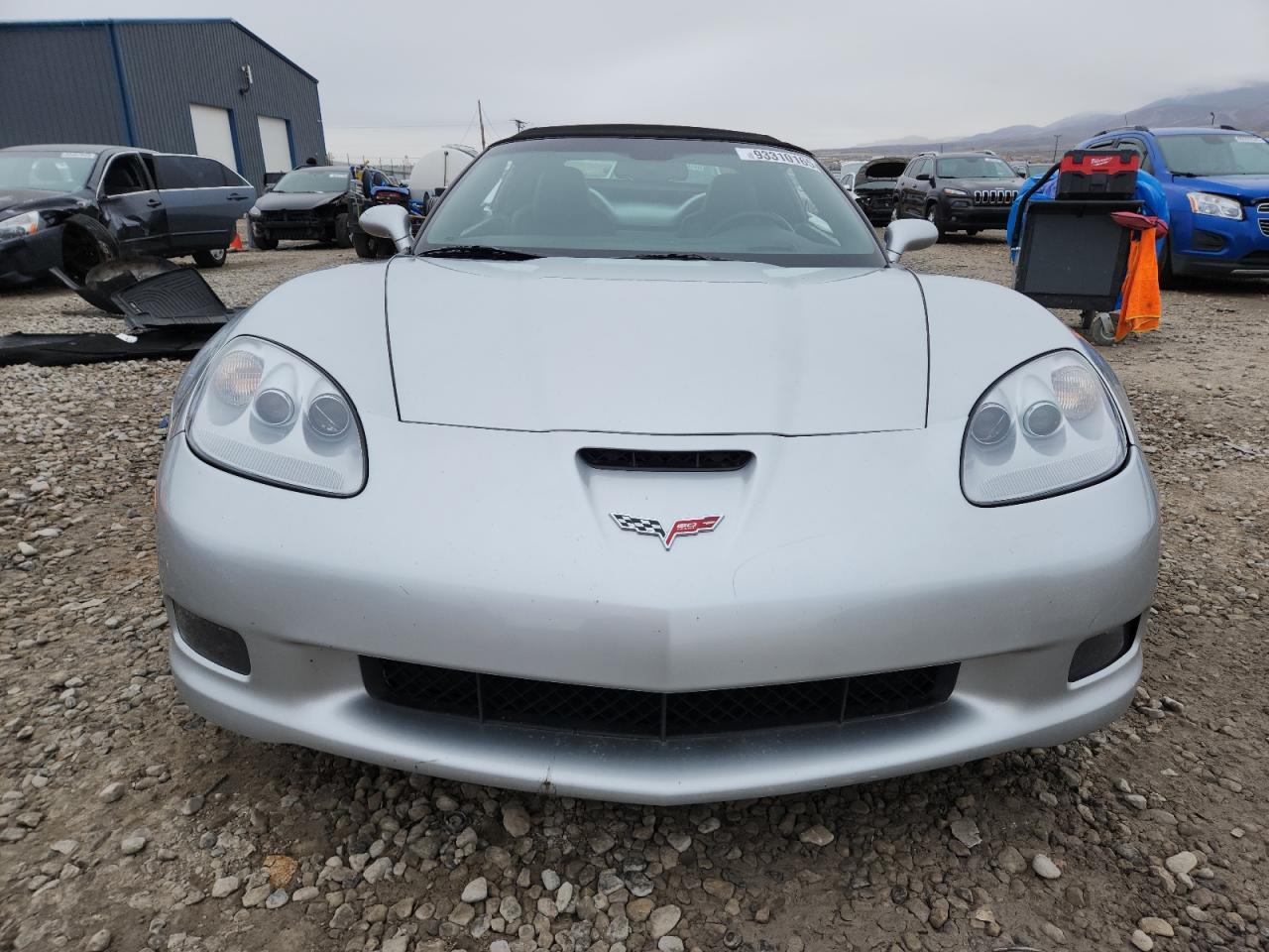 2013 CHEVROLET CORVETTE