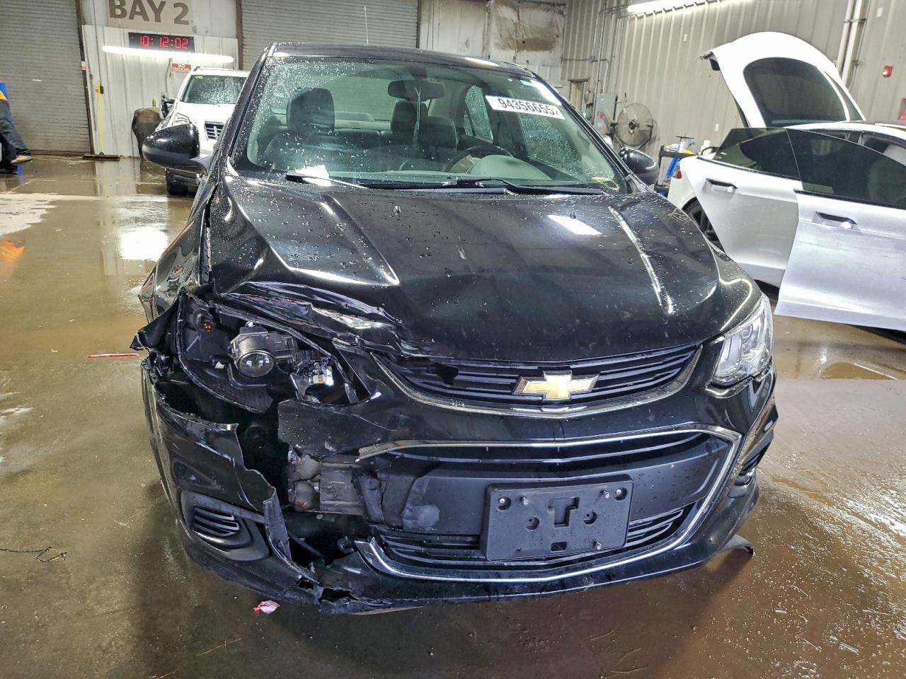 2020 CHEVROLET SONIC