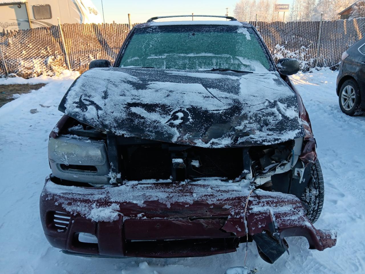 2004 CHEVROLET Trailblazer