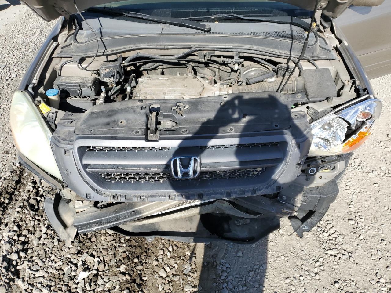 2005 HONDA PILOT
