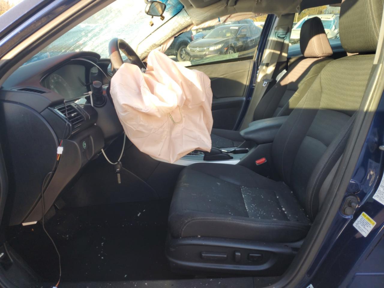 2013 HONDA ACCORD