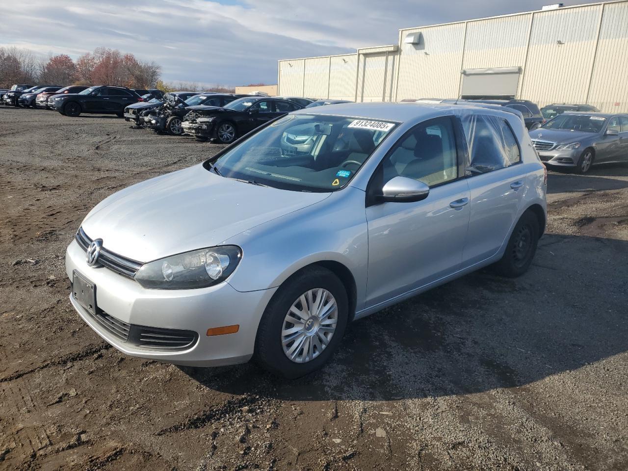 2012 VOLKSWAGEN GOLF