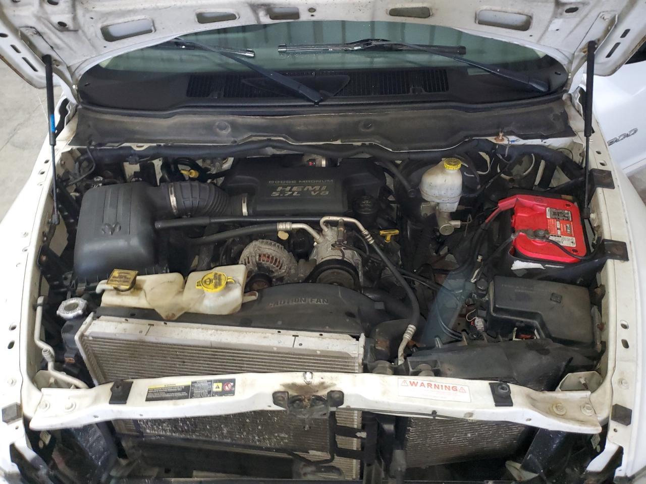 2005 DODGE RAM 1500