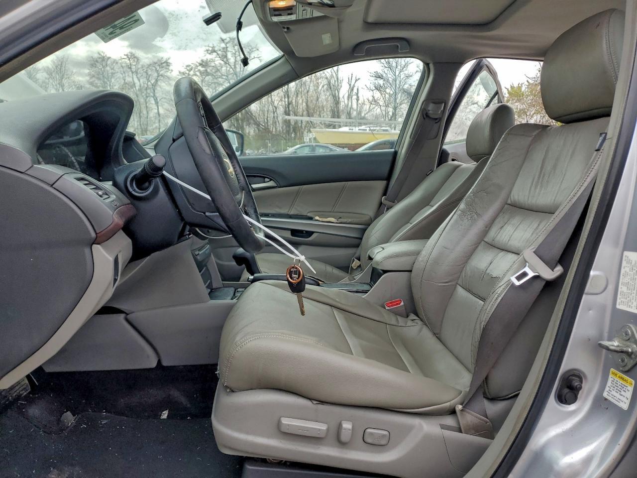 2008 HONDA ACCORD