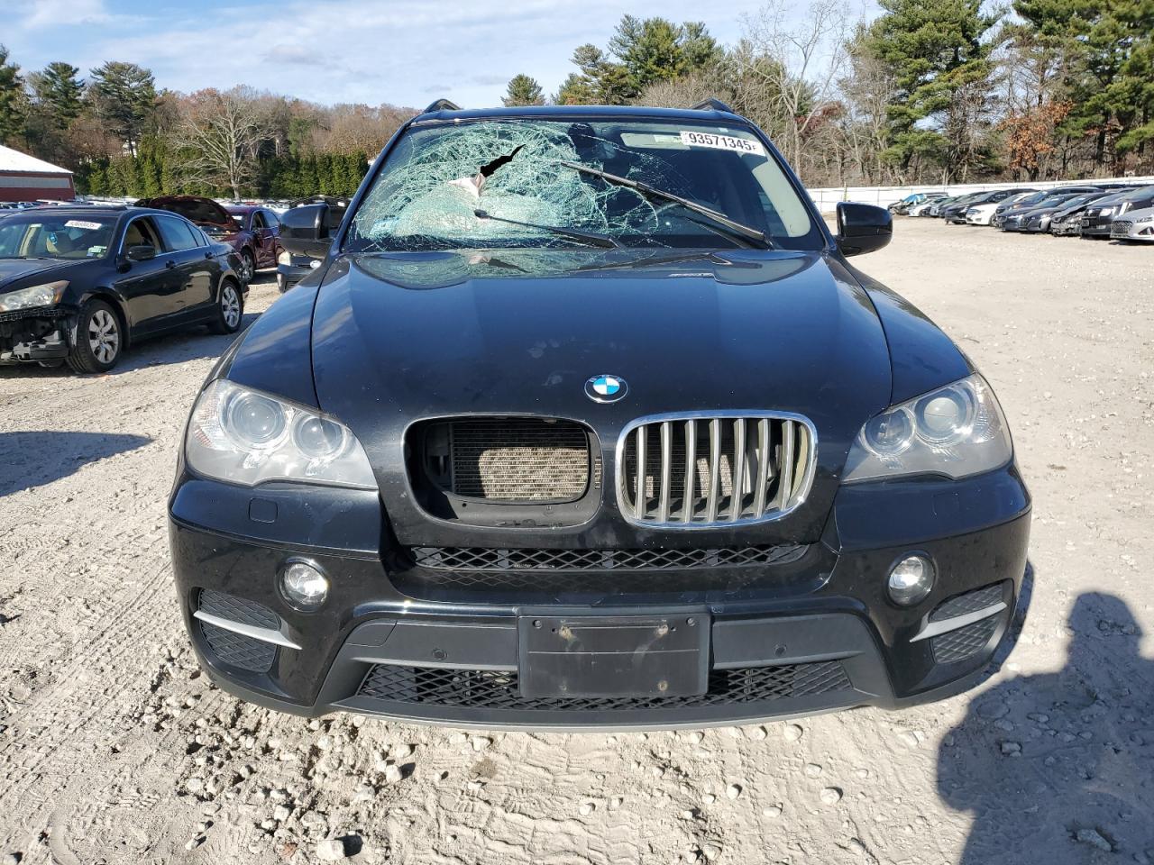 2013 BMW X5