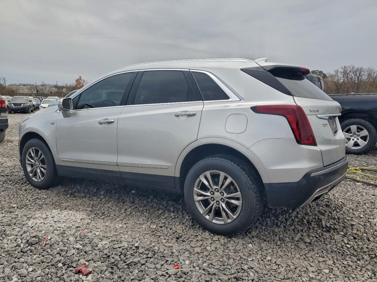 2020 CADILLAC XT5