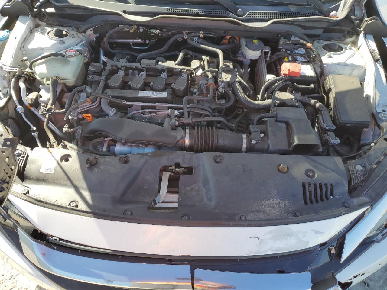 2018 HONDA CIVIC