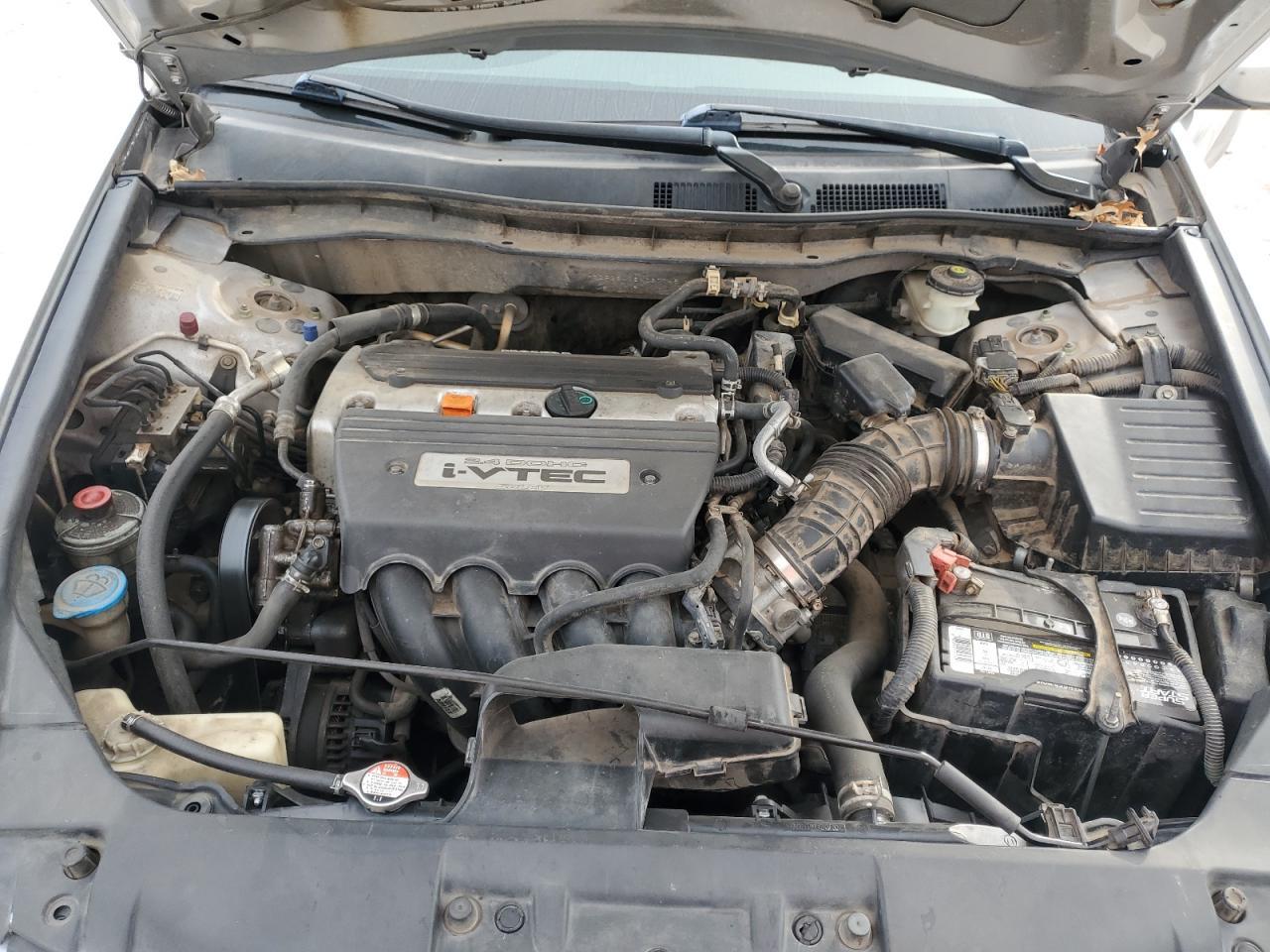 2008 HONDA ACCORD