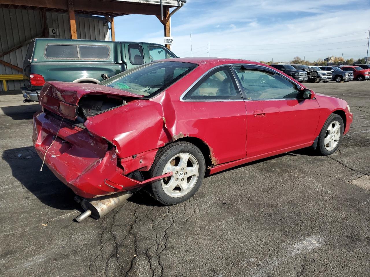 1998 HONDA ACCORD
