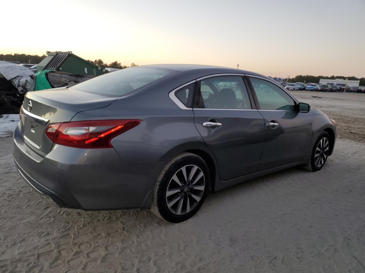2018 NISSAN ALTIMA
