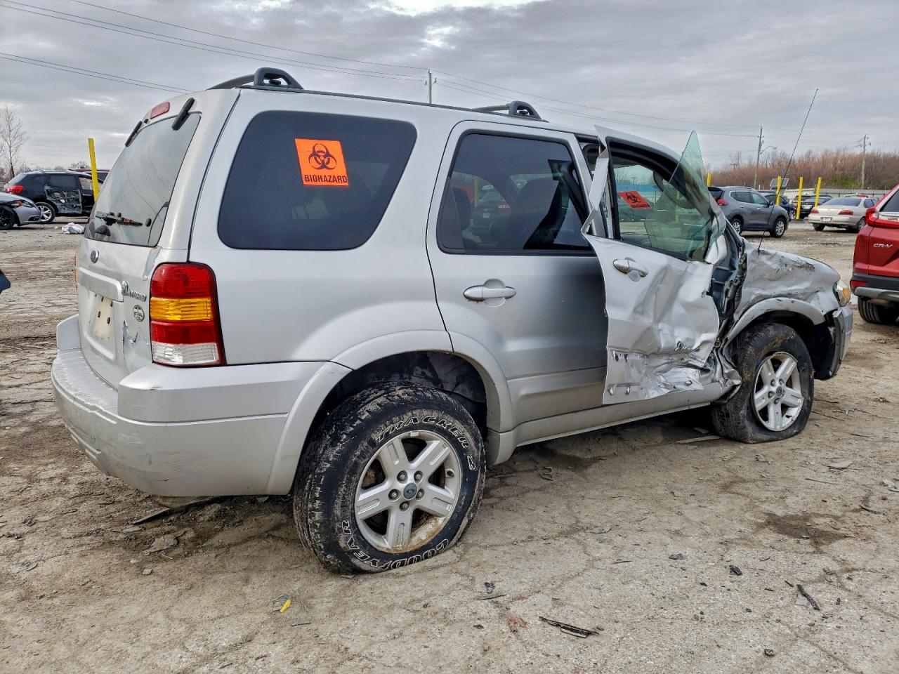 2006 FORD ESCAPE