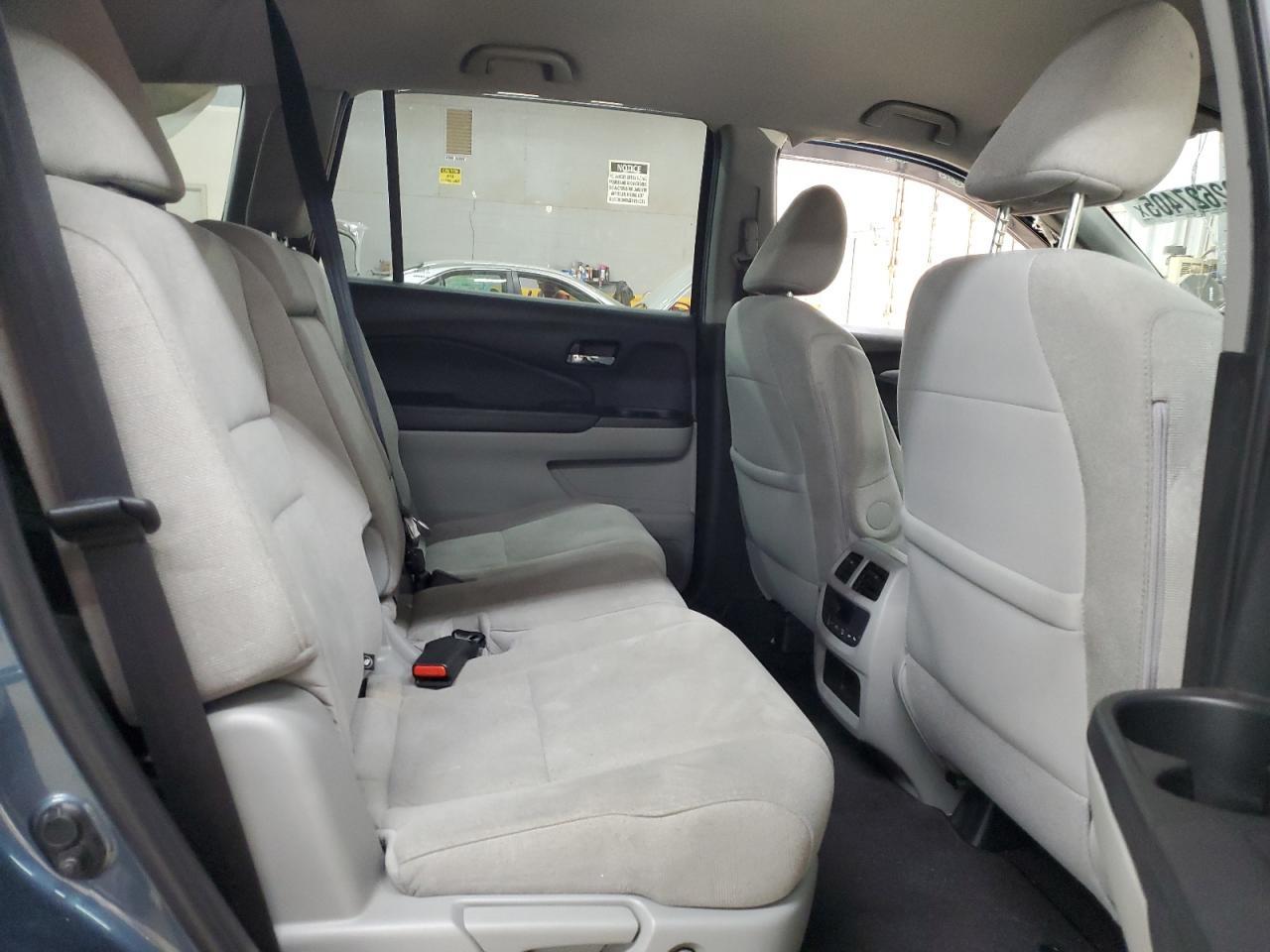 2021 HONDA PILOT
