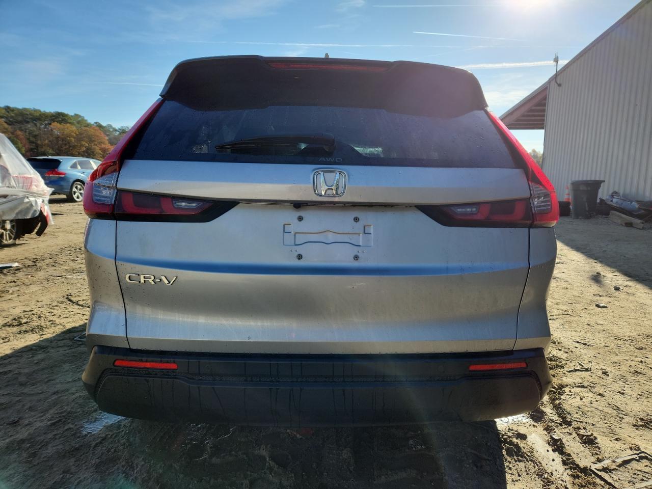 2023 HONDA CR-V