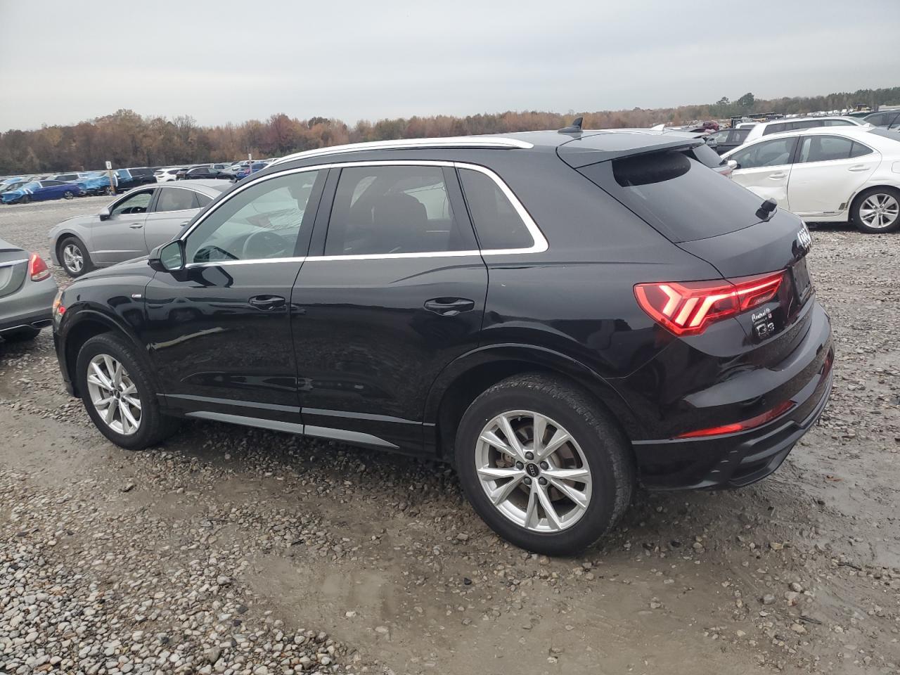 2022 AUDI Q3