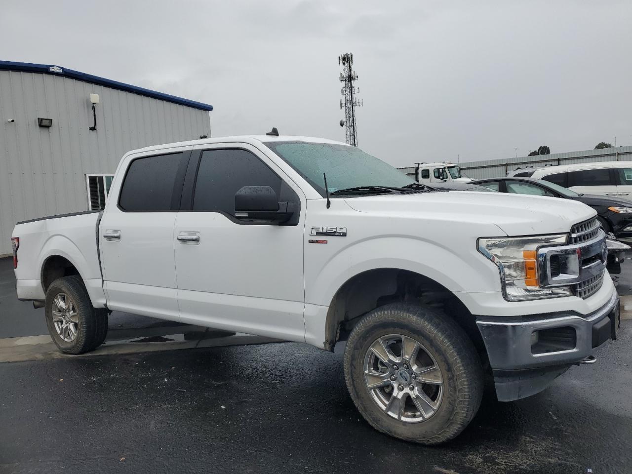 2019 FORD F-150